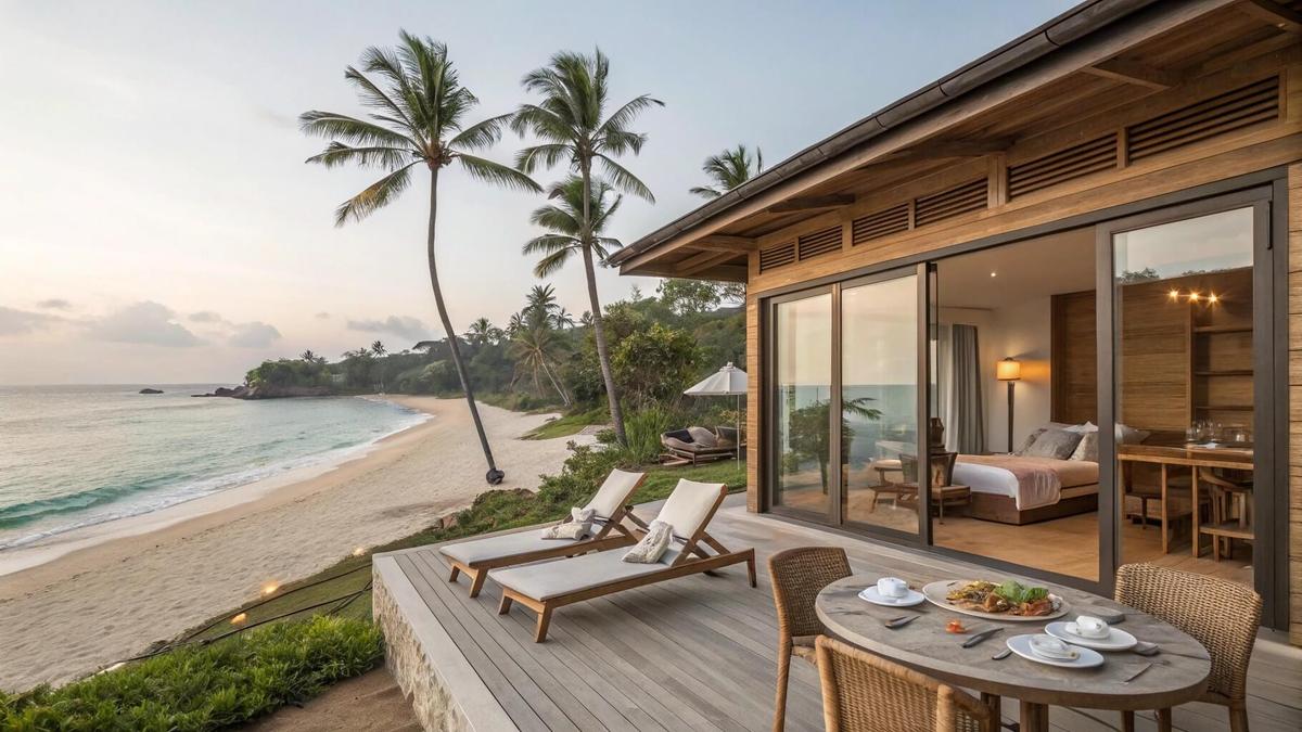 What Sets a Boutique Beachfront Stay Apart from the Rest?