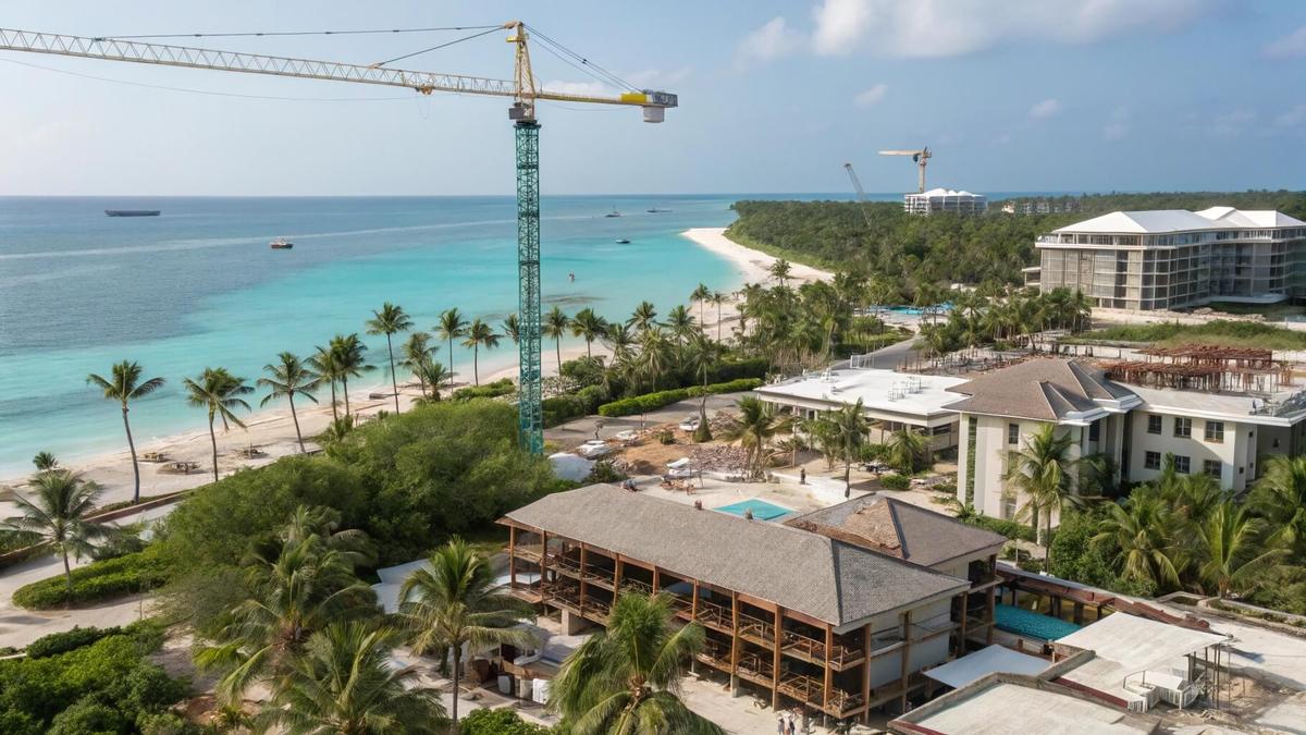 Building A Resort In An Island: Things To Know